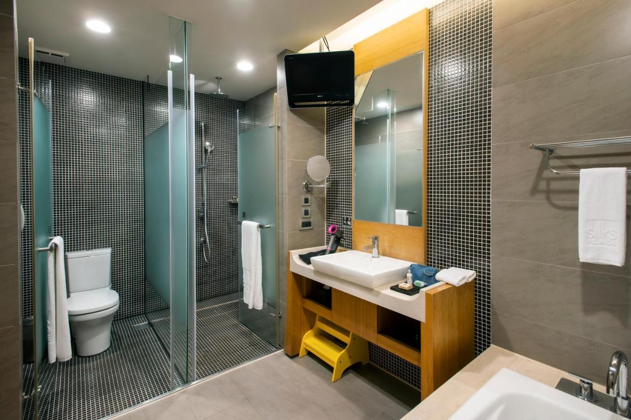 Silks Place Yilan Exteriör bild